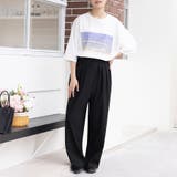  5typeプリントTシャツ | Doux Belle  | 詳細画像6 