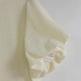 パワーショルダートップス | Doux Belle  | 詳細画像13 