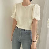 パワーショルダートップス | Doux Belle  | 詳細画像2 