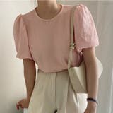 パワーショルダートップス | Doux Belle  | 詳細画像5 