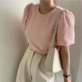 パワーショルダートップス | Doux Belle  | 詳細画像6 