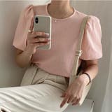 パワーショルダートップス | Doux Belle  | 詳細画像7 