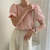 パワーショルダートップス | Doux Belle  | 詳細画像8 