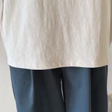 コットン素材シンプル半袖カットソー | Doux Belle  | 詳細画像32 