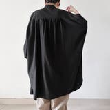 シンプルシアーロングシャツ | Doux Belle  | 詳細画像12 