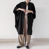 シンプルシアーロングシャツ | Doux Belle  | 詳細画像14 