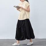 フレンチ袖ブラウス | Doux Belle  | 詳細画像10 