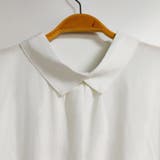 フレンチ袖ブラウス | Doux Belle  | 詳細画像16 