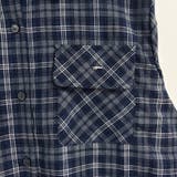 チェック柄ゆったり長袖シャツ レディース トップス | Doux Belle  | 詳細画像13 