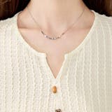キーネックサーマル長袖カットソー レディース トップス | Doux Belle | 詳細画像9