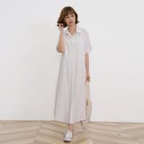 新作 シャツワンピース ワンピース | Doux Belle | 詳細画像35