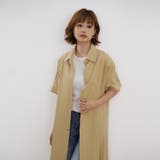 新作 シャツワンピース ワンピース | Doux Belle | 詳細画像18