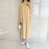 新作 シャツワンピース ロングワンピース | Doux Belle  | 詳細画像11 