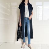 新作 シャツワンピース ロングワンピース | Doux Belle  | 詳細画像37 