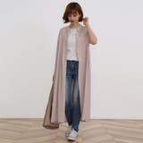 新作 シャツワンピース ロングワンピース | Doux Belle  | 詳細画像28 