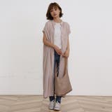 新作 シャツワンピース ロングワンピース | Doux Belle  | 詳細画像29 