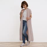 新作 シャツワンピース ロングワンピース | Doux Belle  | 詳細画像32 