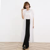 新作 シャツワンピース ロングワンピース | Doux Belle  | 詳細画像16 