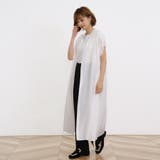 新作 シャツワンピース ロングワンピース | Doux Belle  | 詳細画像17 