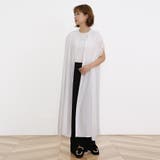 新作 シャツワンピース ロングワンピース | Doux Belle  | 詳細画像18 