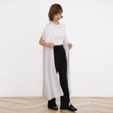 新作 シャツワンピース ロングワンピース | Doux Belle  | 詳細画像20 