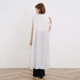 新作 シャツワンピース ロングワンピース | Doux Belle  | 詳細画像21 