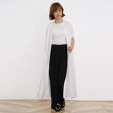 新作 シャツワンピース ロングワンピース | Doux Belle  | 詳細画像22 