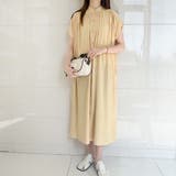 イェロー | 新作 シャツワンピース ロングワンピース | Doux Belle 
