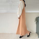 オールインワン ワンピース マキシワンピース | Doux Belle  | 詳細画像21 