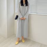 オールインワン ワンピース マキシワンピース | Doux Belle  | 詳細画像2 