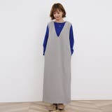 オールインワン ワンピース マキシワンピース | Doux Belle  | 詳細画像7 