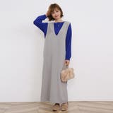 オールインワン ワンピース マキシワンピース | Doux Belle  | 詳細画像8 