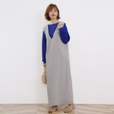 オールインワン ワンピース マキシワンピース | Doux Belle  | 詳細画像9 