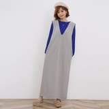 オールインワン ワンピース マキシワンピース | Doux Belle  | 詳細画像14 