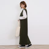 オールインワン ワンピース マキシワンピース | Doux Belle  | 詳細画像38 