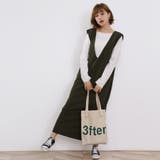 オールインワン ワンピース マキシワンピース | Doux Belle  | 詳細画像41 