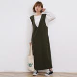 オールインワン ワンピース マキシワンピース | Doux Belle  | 詳細画像42 