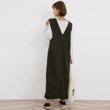 オールインワン ワンピース マキシワンピース | Doux Belle  | 詳細画像43 