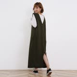 オールインワン ワンピース マキシワンピース | Doux Belle  | 詳細画像44 