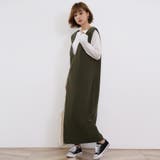 オールインワン ワンピース マキシワンピース | Doux Belle  | 詳細画像45 