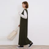 オールインワン ワンピース マキシワンピース | Doux Belle  | 詳細画像46 