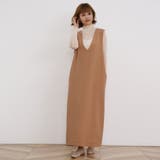 オールインワン ワンピース マキシワンピース | Doux Belle  | 詳細画像22 