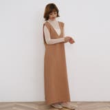 オールインワン ワンピース マキシワンピース | Doux Belle  | 詳細画像28 