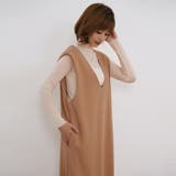 オールインワン ワンピース マキシワンピース | Doux Belle  | 詳細画像29 