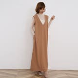 オールインワン ワンピース マキシワンピース | Doux Belle  | 詳細画像30 