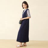 オールインワン ワンピース マキシワンピース | Doux Belle  | 詳細画像48 