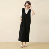 オールインワン ワンピース マキシワンピース | Doux Belle  | 詳細画像51 