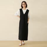 オールインワン ワンピース マキシワンピース | Doux Belle  | 詳細画像52 