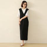 オールインワン ワンピース マキシワンピース | Doux Belle  | 詳細画像55 