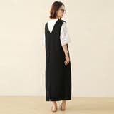 オールインワン ワンピース マキシワンピース | Doux Belle  | 詳細画像56 